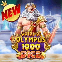 Gates Of Olympus 1000 Dice